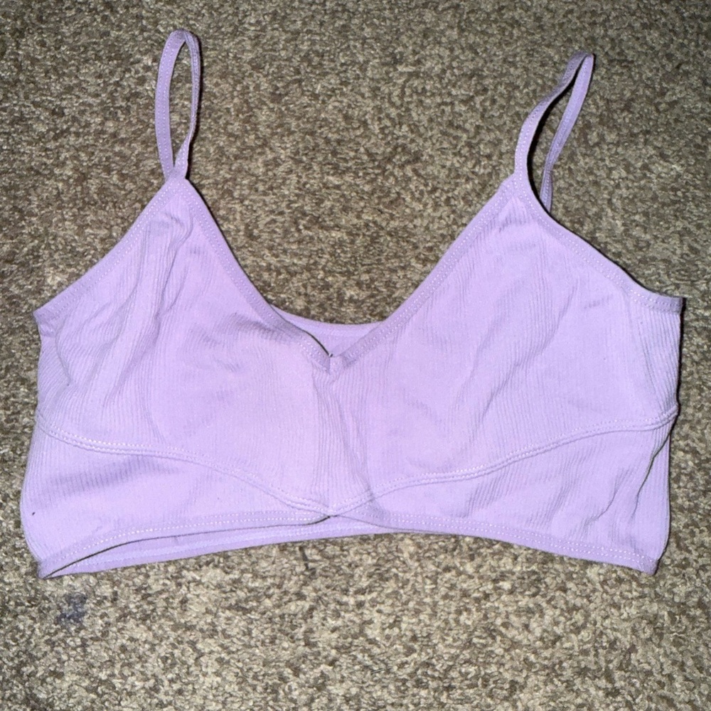 Marshalls Light Purple Women's Bralette